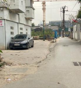 PHÚ THƯỢNG –TÂY HỒ -  MẢNH ĐẤT VÀNG – LÔ GÓC – Ô TÔ VÀO ĐẤT - 15,9 tỷ.